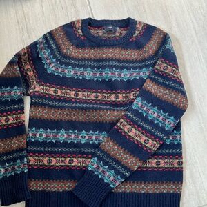 Carlisle wool sweater